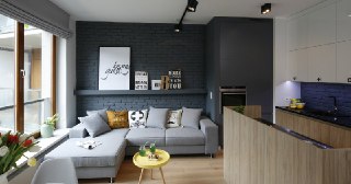 Ремонт квартиры студии под ключ Курчатов цена от 3431 руб.