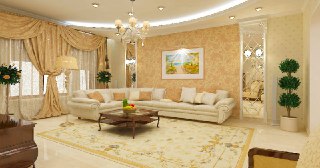 Ремонт в гостиничной Курчатов под ключ цена от 9711 руб.