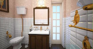 Ремонт туалета под ключ Курчатов цена от 3800 руб.