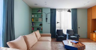 Капитальный ремонт квартир Курчатов под ключ цена от 2428 руб.