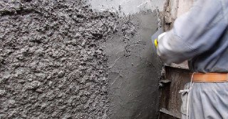 Механизированная штукатурка Курчатов, цена от 296 руб.