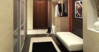 Ремонт коридора под ключ Курчатов цена от 4117 руб.